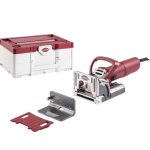 Lamello 101602des machine � rainurer classic x, bouchon type f schuko, dans tanos systainer