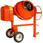Lescha 61248 malaxeur � b�ton s - 180 180 ltr.