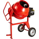 Lescha 61254 sm185s b�tonni�re 180 ltr.