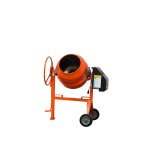 Little jumbo 121120145 bétonnière pro145 - cuve de 135 litres Little jumbo 121120145 bétonnière pro145 - cuve de 135 litres