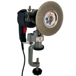 Macroza sdh1 kit de meulage - support et meule diamant�e