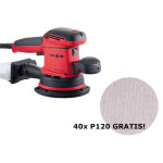 Mafell 1p0189 917710 eva 150 e / 5 ponceuse excentrique en t - max + filet abrasif 150mm p120 40 pièces ... Mafell 1p0189 917710 eva 150 e / 5 ponceuse excentrique en t - max + filet abrasif 150mm p120 40 pièces ...