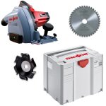 Mafell 917801 mf26 cc coupeur multi - panneaux af - max en t - max