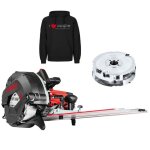 Mafell 918709 nfu50 fan - set slot cutter + adjustable groove cutter Ø 163 x 15. 4 - 28. 4 mm + voucher ... Mafell 918709 nfu50 fan - set slot cutter + adjustable groove cutter Ø 163 x 15. 4 - 28. 4 mm + voucher ...