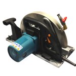 Makita 5103r - prcd 5103r prcd scie murale 350 mm pour coupe humide