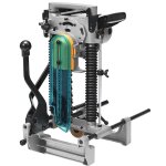 Makita 7104l mortaiseuse à chaîne 1140w Makita 7104l mortaiseuse à chaîne 1140w