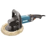 Makita 9237cb ponceuse polisseuse � disque 1200w � 180 mm