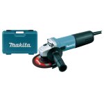 Makita 9558hnrgk meuleuse Ø 125 mm 840w Makita 9558hnrgk meuleuse Ø 125 mm 840w