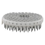Makita accessoires f - 33588 clous en rouleau béton 2. 5 x 25 mm lisse galvanisé pour an250hc Makita accessoires f - 33588 clous en rouleau béton 2. 5 x 25 mm lisse galvanisé pour an250hc