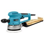 Makita bo6030j ponceuse excentrique 310w � 150 mm