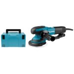Makita bo6050j ponceuse polisseuse excentrique 750w � 150 mm