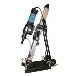 Makita dbm230x carotteuse  eau 2300w 230 mm ( + support de perage)