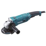 Makita ga5021c 230v sjs meuleuse d''angle 125 mm