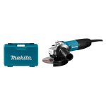 Makita ga5030rk meuleuse d'angle 720w 125 mm