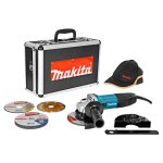 Makita ga5030rsp2 meuleuse d'angle 125 mm 720w Makita ga5030rsp2 meuleuse d'angle 125 mm 720w