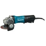 Makita ga5094 230v meuleuse d'angle 125 mm 1900 watts avec interrupteur de s�curit�
