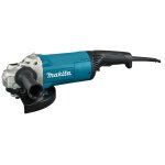 Makita ga9081 230v meuleuse d'angle 230 mm 2700 watt avec interrupteur de blocage