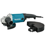 Makita ga9090n 230v meuleuse d'angle 230 mm 2900 watt avec interrupteur de scurit
