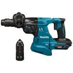 Makita hr012gz marteau combin� sans fil xgt 40v max avec mandrin sans cl� hors batterie et chargeur en ...