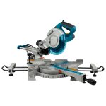 Makita ls0815fln scie � onglets t�lescopique 216 mm 1400 watt