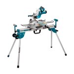 Makita ls0815flnx scie  onglets tlescopique 216 mm 1400 watt + support debwst06