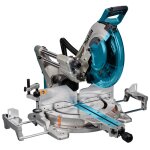 Makita ls1219l scie � onglets 230v 305mm