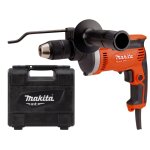 Makita mt m8101k perceuse  percussion 16mm 230v en coffret