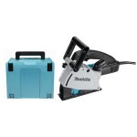 Makita sg1251j rainureuse � double disque 230v sjs dans mbox