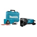 Makita tm3010cx15 outil multifonction oscillant 320w Makita tm3010cx15 outil multifonction oscillant 320w