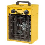 Master b5eca b 5 eca chauffage électrique 2, 5 / 5, 0kw 400v Master b5eca b 5 eca chauffage électrique 2, 5 / 5, 0kw 400v