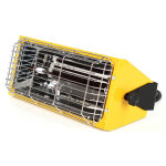Master hall1500 radiateur lectrique infrarouge