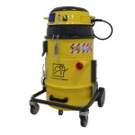 Mastervac m130s m130s dustop aspirateur industriel + kit d'accessoires et filtre ptfe
