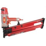 Max ths90300 machine � clouer les bandes � haute pression 21� hs130 - 23 bar / 90 - 130 mm