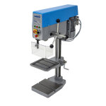 Maxion mx00001 perceuse d'�tabli industrielle unimax 1 frequenz