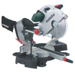 Metabo 103150000 kgs315 plus scie à onglet 2200w Metabo 103150000 kgs315 plus scie à onglet 2200w