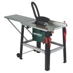 Metabo 103152100 tkhs 315c - 2, 8 dnb scie de table 400v