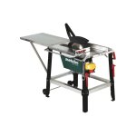 Metabo 103153100 tkhs315m - 3, 1 wnb scie circulaire de table