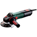 Metabo 600517000 wev 17 - 125 quick inox 1700w meuleuse d'angle 125 mm Metabo 600517000 wev 17 - 125 quick inox 1700w meuleuse d'angle 125 mm