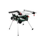 Metabo 600668000 ts254 scie circulaire de table Metabo 600668000 ts254 scie circulaire de table