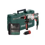 Metabo 600713510 marteau multifonctions�uhev2860 - 2 quick set