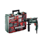 Metabo 600742870 sbe 650 set perceuse à percussion d'atelier mobile Metabo 600742870 sbe 650 set perceuse à percussion d'atelier mobile