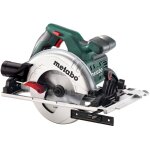 Metabo 600955000 ks55fs scie circulaire portative 1200w