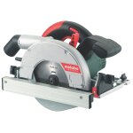 Metabo 601204000 kse55 vario plus scie circulaire portative 1200w
