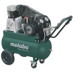 Metabo 601537000 mega 400 - 50d compresseur 10 bar