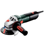 Metabo 603623000 w 11 - 125 meuleuse d'angle rapide 125mm 1100 watt