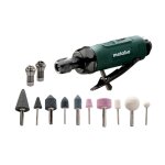 Metabo 604116500 dg 25 set meuleuse droite  air comprim