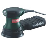 Metabo 609225500 fsx200 intec ponceuse excentrique 240w Metabo 609225500 fsx200 intec ponceuse excentrique 240w