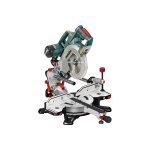 Metabo 611216000 kgsv 72 xact scie à onglets coulissante avec barre de traction Metabo 611216000 kgsv 72 xact scie à onglets coulissante avec barre de traction