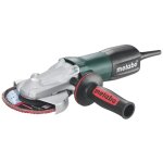 Metabo 613060000 wef9 - 125 quick meuleuse d'angle  tte plate 125mm 910w