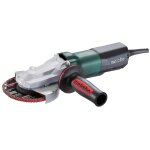 Metabo 613069000 wepf9 - 125 quick meuleuse d'angle à tête plate Metabo 613069000 wepf9 - 125 quick meuleuse d'angle à tête plate